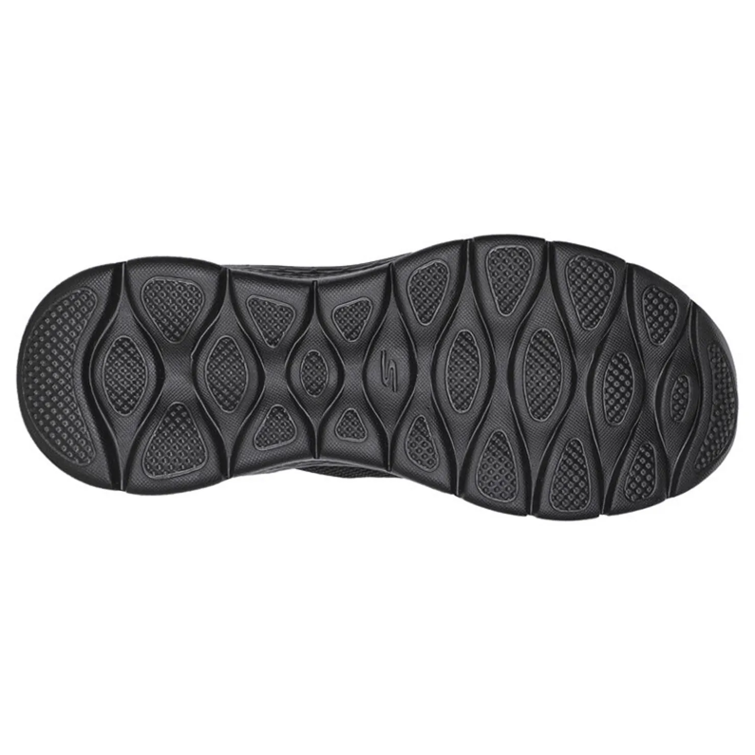 Walking*Skechers Women's , Slip-ins: GO WALK Flex - Grand Entrance Sneaker Black