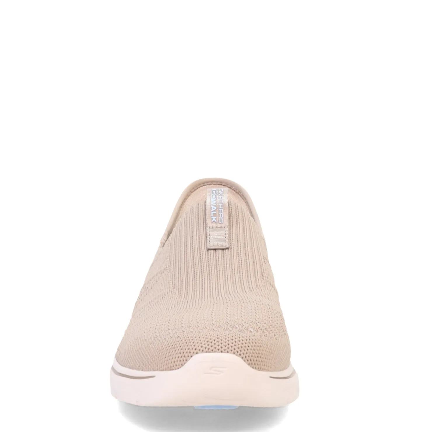 Walking*Skechers Women's , Slip-ins: GO WALK 7 - City Lights Sneaker Taupe Multi