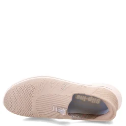 Walking*Skechers Women's , Slip-ins: GO WALK 7 - City Lights Sneaker Taupe Multi