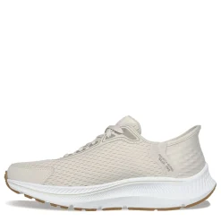 Running*Skechers Women's , Slip-ins GO RUN Consistent 2.0 Endure Sneaker Natural/Pink