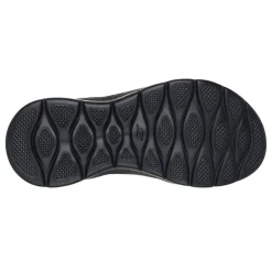 Outdoor & Hiking*Skechers Women's Slip-Ins, GO WALK Flex - Illuminate Sandal Black/Black
