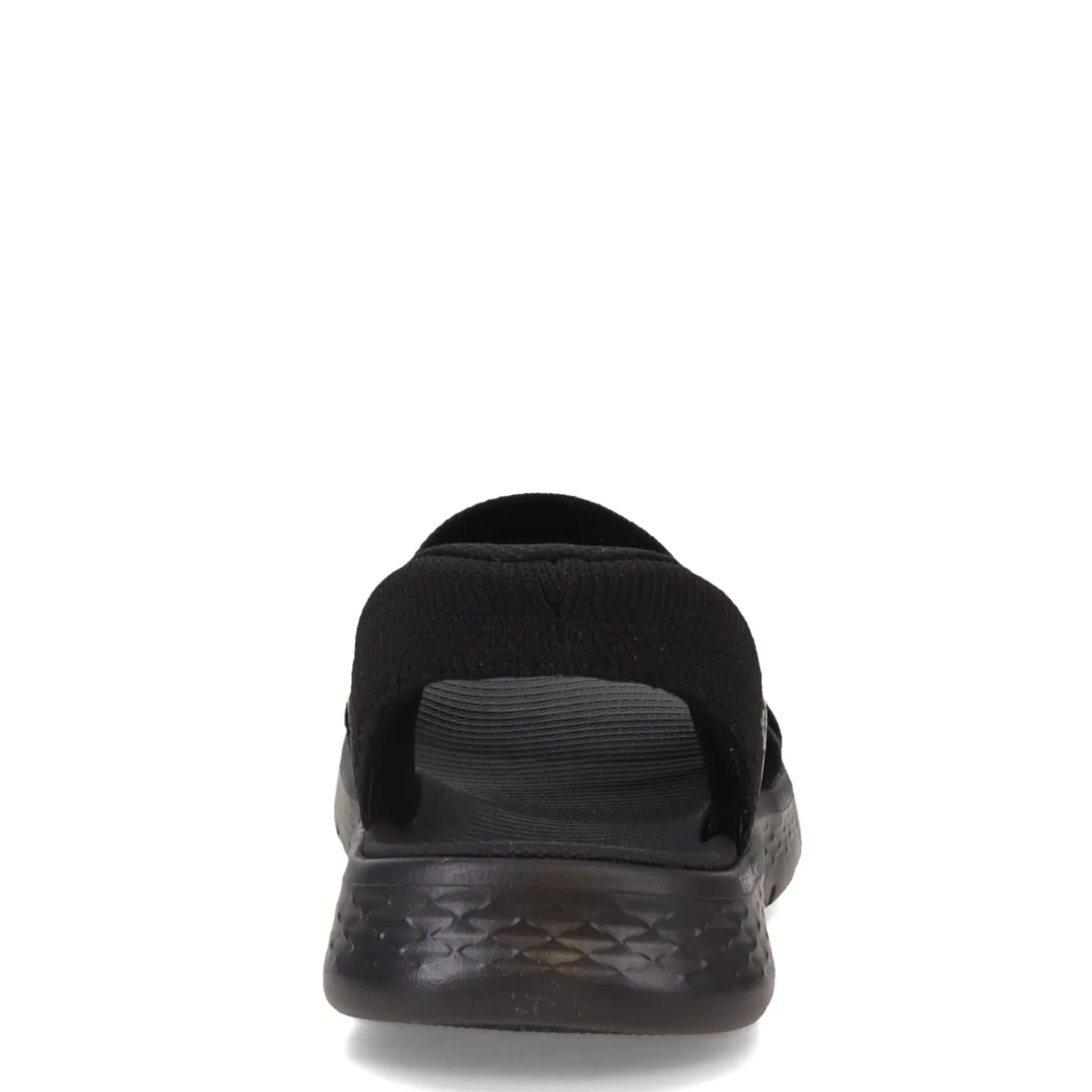 Outdoor & Hiking*Skechers Women's , Slip-ins: GO WALK Flex Sandal - Enticing Sandal Black/Black