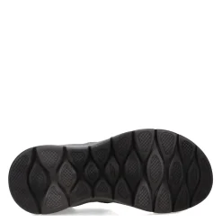 Outdoor & Hiking*Skechers Women's , Slip-ins: GO WALK Flex Sandal - Enticing Sandal Black/Black