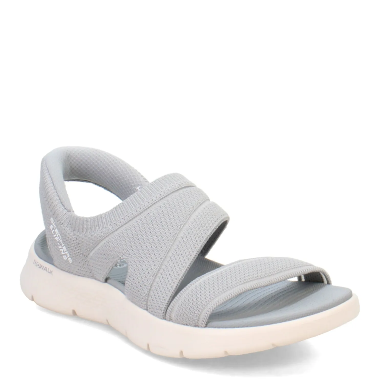 Outdoor & Hiking*Skechers Women's , Slip-ins: GO WALK Flex Sandal - Enticing Sandal Grey
