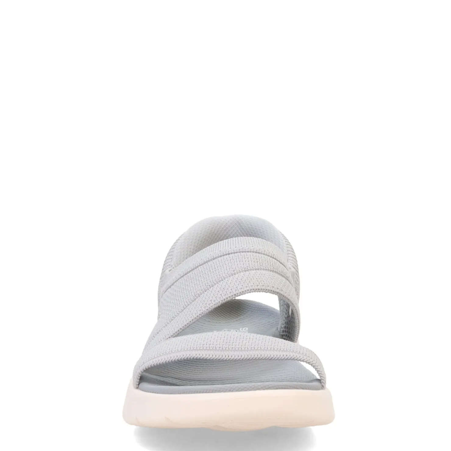 Outdoor & Hiking*Skechers Women's , Slip-ins: GO WALK Flex Sandal - Enticing Sandal Grey