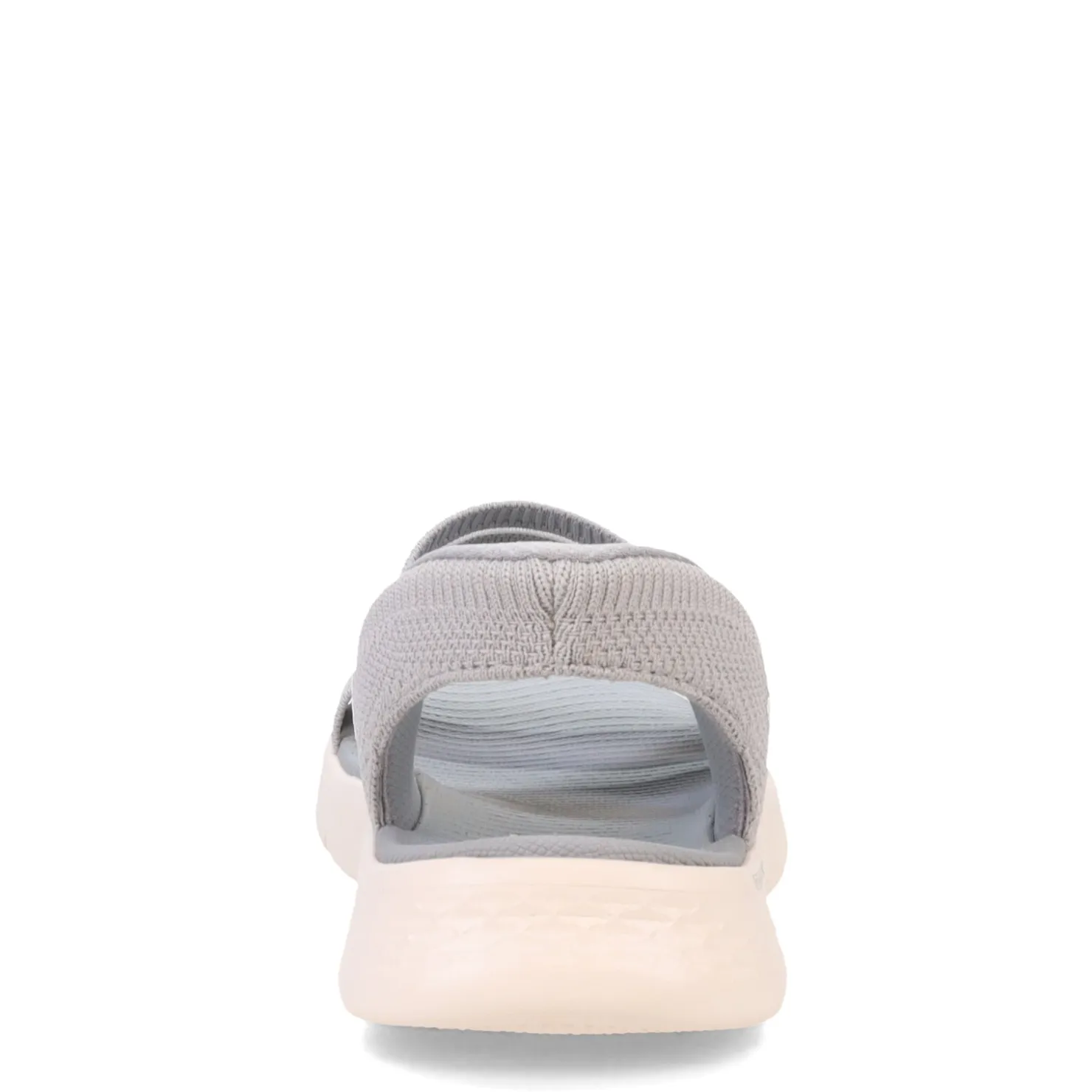 Outdoor & Hiking*Skechers Women's , Slip-ins: GO WALK Flex Sandal - Enticing Sandal Grey