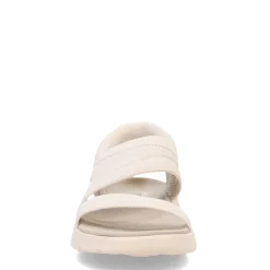 Outdoor & Hiking*Skechers Women's , Slip-ins: GO WALK Flex Sandal - Enticing Sandal Natural