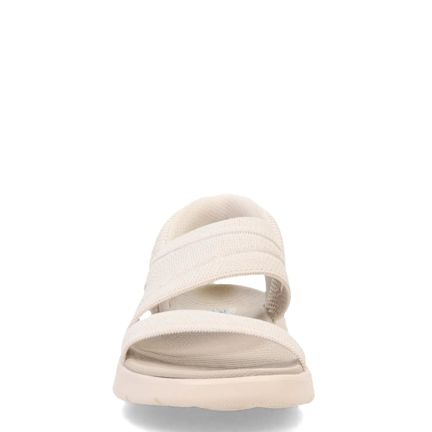 Outdoor & Hiking*Skechers Women's , Slip-ins: GO WALK Flex Sandal - Enticing Sandal Natural