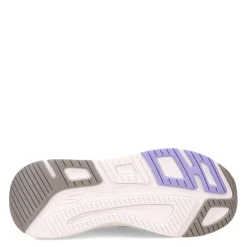 Running*Skechers Women's , Slip-ins: Max Cushioning Elite - Prevail Sneaker Gray/Blue
