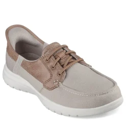 Women's , Slip-ins: On-the-GO Flex - Palmilla Slip-On|Skechers Clearance
