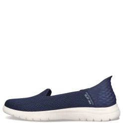 Walking*Skechers Women's , Slip-ins On-the-GO Flex - Astonish Slip-On Navy