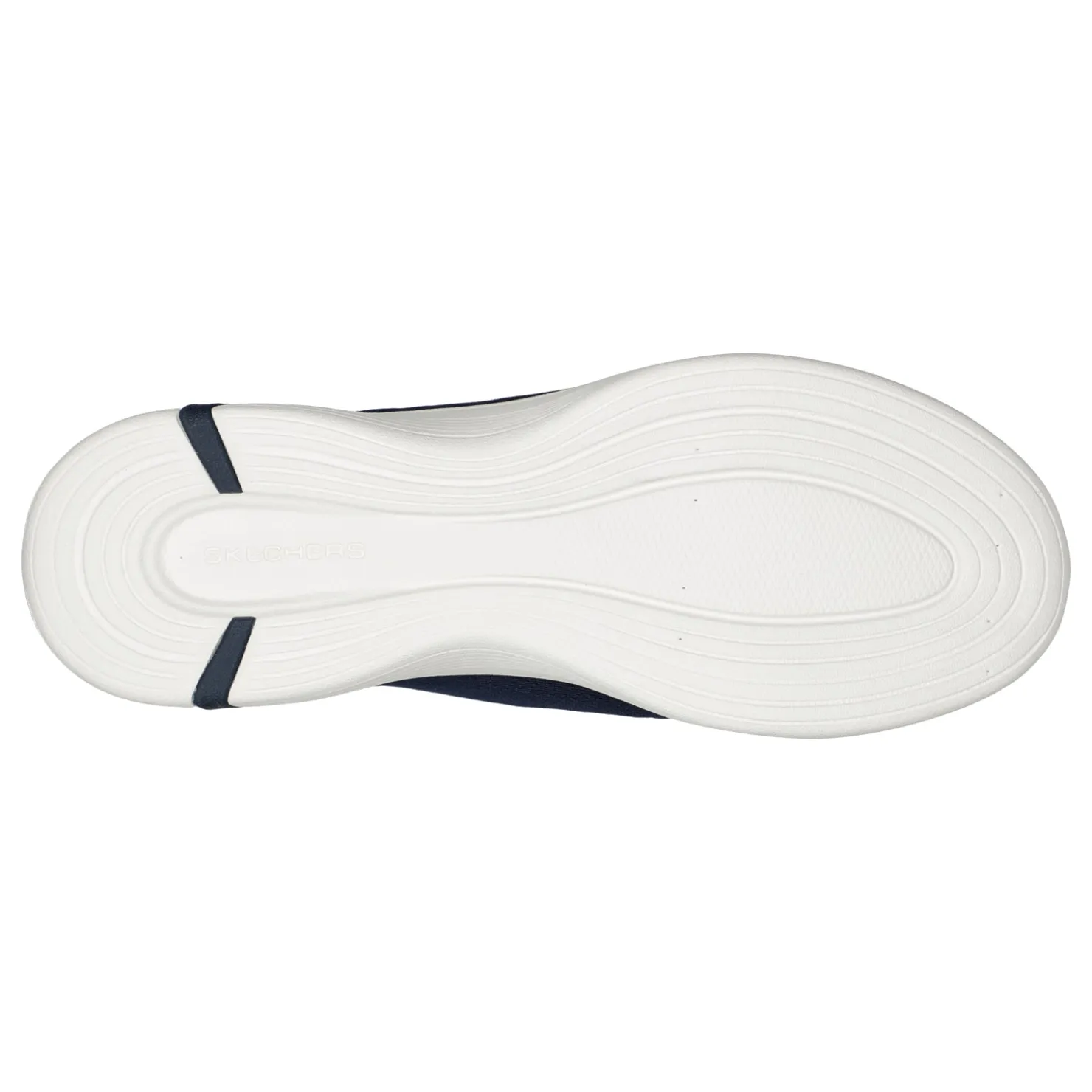 Walking*Skechers Women's , Slip-ins: On-the-GO Swift - Fearless Sneaker Navy