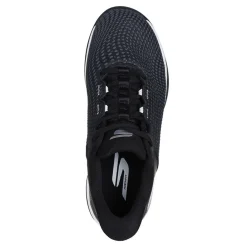 Court*Skechers Women's , Slip-ins Relaxed Fit: Viper Court Reload Pickleball Shoe Black/White