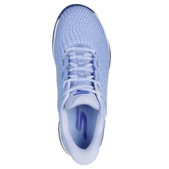 Court*Skechers Women's , Slip-ins Relaxed Fit: Viper Court Reload Pickleball Shoe Blue/White