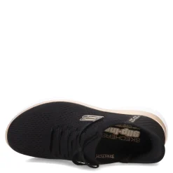 Women's , Slip-ins Summits - Girls Night Sneaker - Wide Width|Skechers Outlet