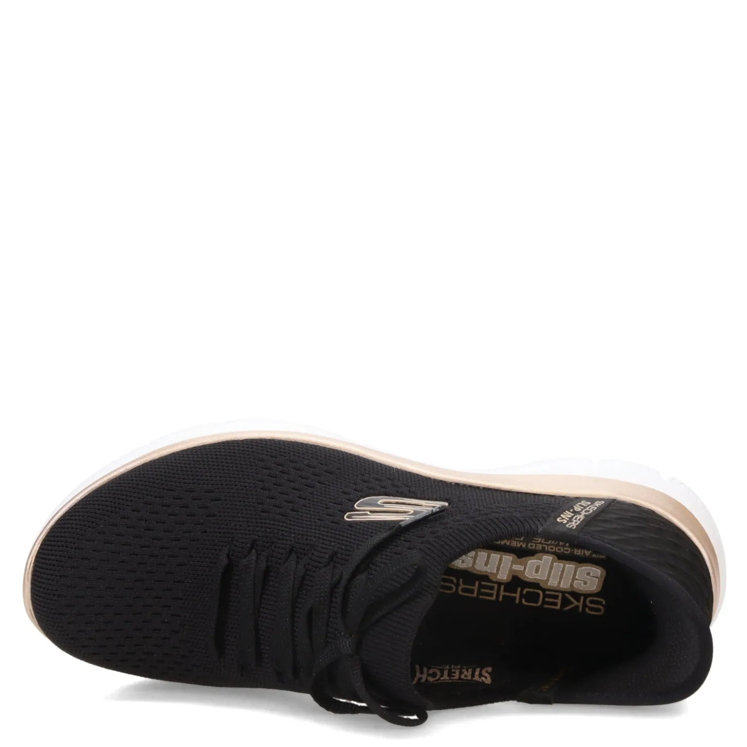 Women's , Slip-ins Summits - Girls Night Sneaker - Wide Width|Skechers Outlet