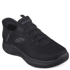 Women's Skechers, Slip-ins Work: Summits SR - Enslee Sneaker - Wide Width|Skechers Work Clearance