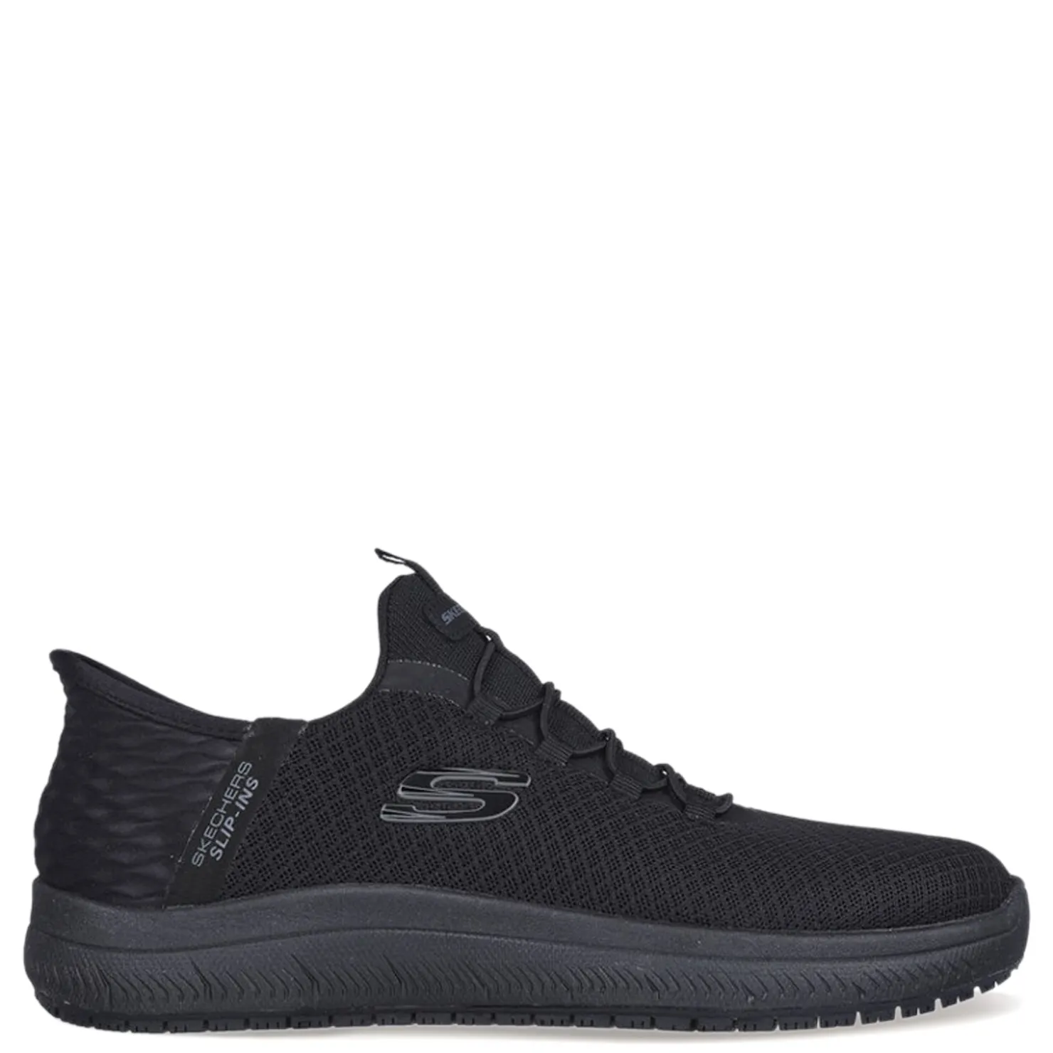 Women's Skechers, Slip-ins Work: Summits SR - Enslee Sneaker - Wide Width|Skechers Work Clearance