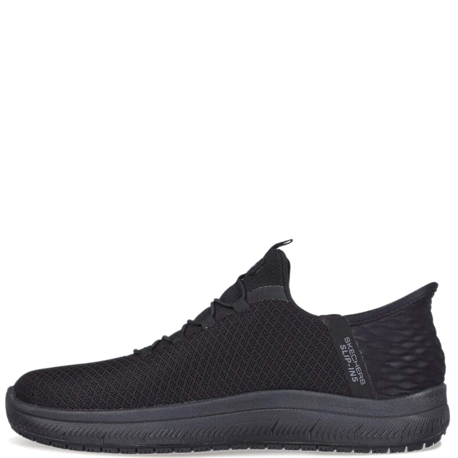 Women's Skechers, Slip-ins Work: Summits SR - Enslee Sneaker - Wide Width|Skechers Work Clearance