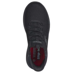 Women's Skechers, Slip-ins Work: Summits SR - Enslee Sneaker - Wide Width|Skechers Work Clearance