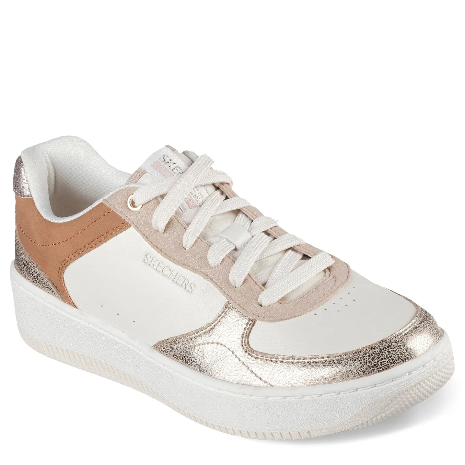 Women's , Sport Court 2.0 - Pretty Factor Sneaker|Skechers Clearance