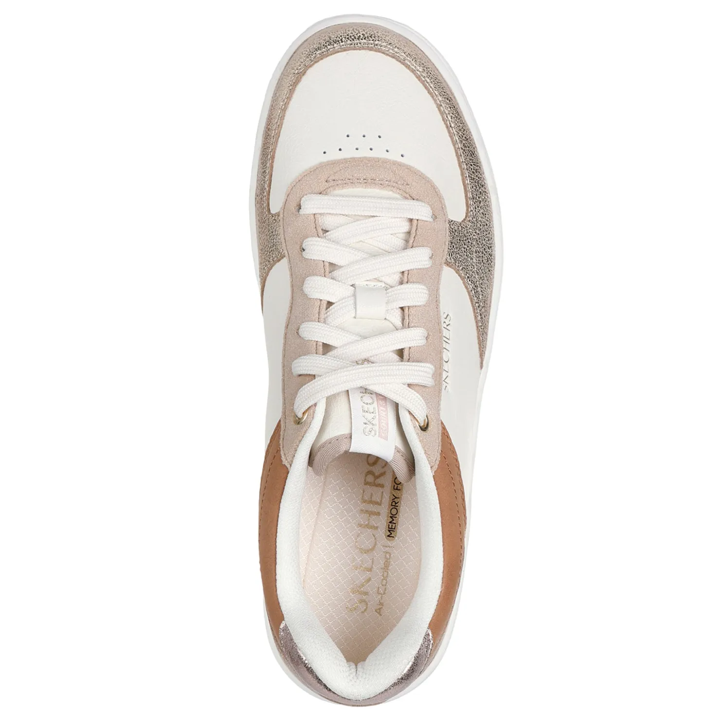 Women's , Sport Court 2.0 - Pretty Factor Sneaker|Skechers Clearance
