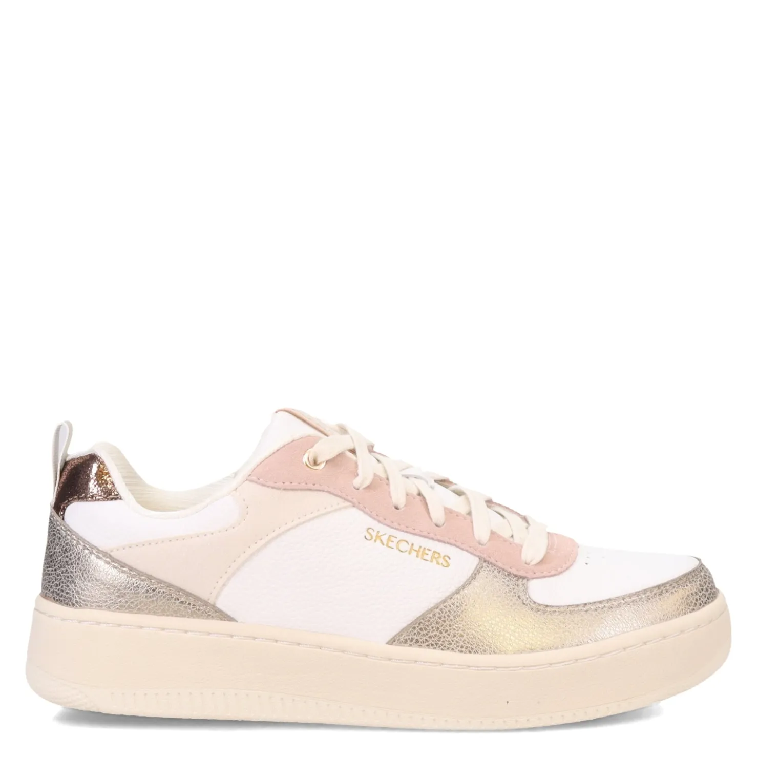 Women's , Sport Court 92-Sheer Shine Sneaker|Skechers Best