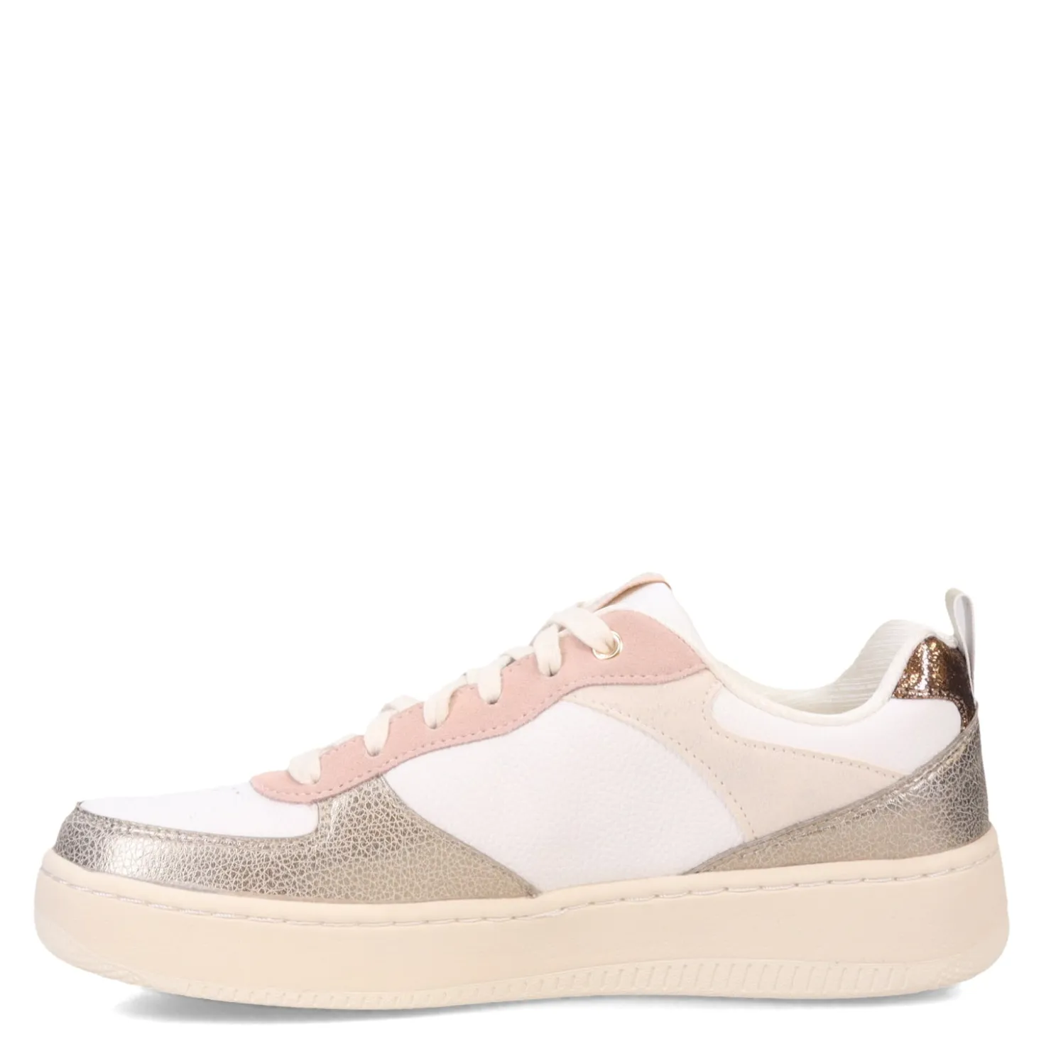 Women's , Sport Court 92-Sheer Shine Sneaker|Skechers Best