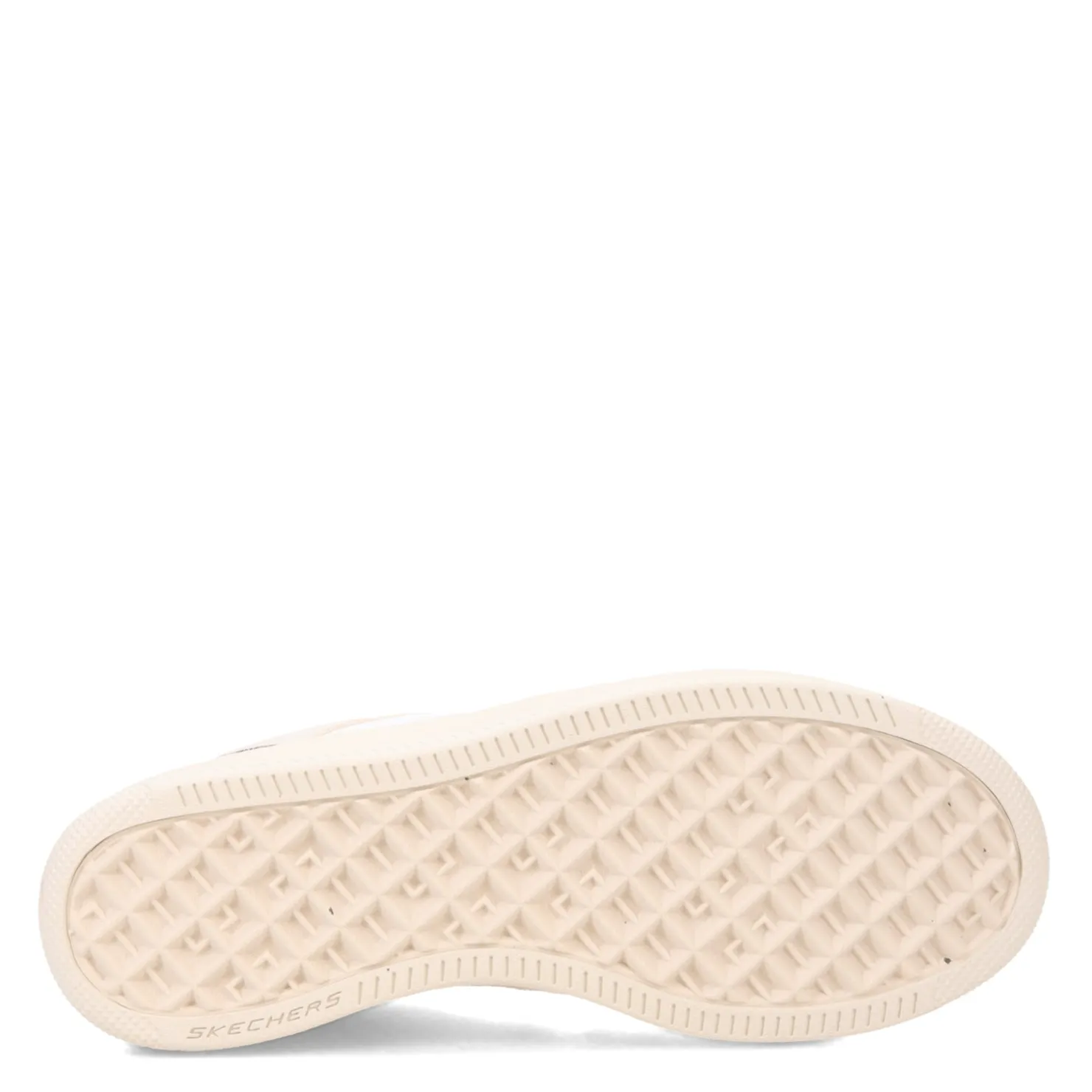 Fashion & Street*Skechers Women's , Sport Court 92-Sheer Shine Sneaker White/Pink
