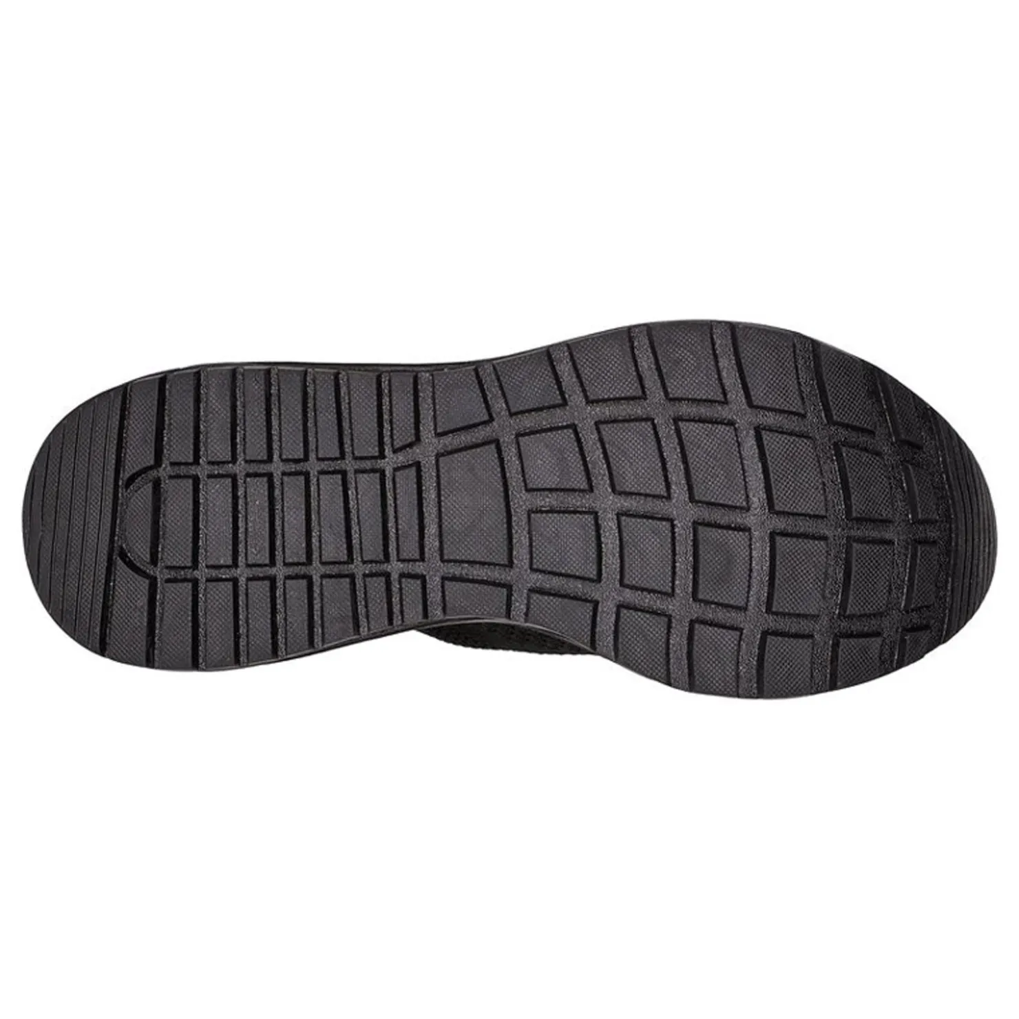 Walking*Skechers Women's , Sport Sparrow 2.0 - Allegiance Crew Sneaker - Wide Width Black/Black