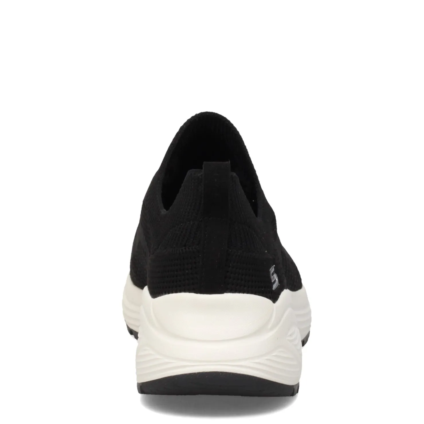 Walking*Skechers Women's , Sport Sparrow 2.0 - Allegiance Crew Sneaker - Wide Width Black