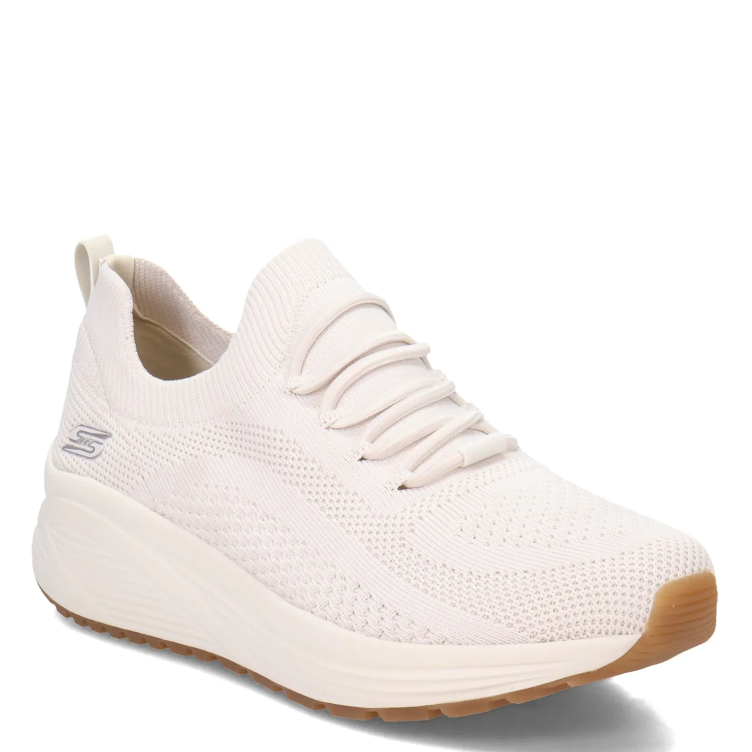 Walking*Skechers Women's , Sport Sparrow 2.0 - Allegiance Crew Sneaker - Wide Width Off White Multi