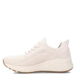 Walking*Skechers Women's , Sport Sparrow 2.0 - Allegiance Crew Sneaker - Wide Width Off White Multi