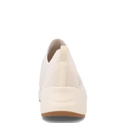Walking*Skechers Women's , Sport Sparrow 2.0 - Allegiance Crew Sneaker - Wide Width Off White Multi