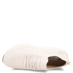 Walking*Skechers Women's , Sport Sparrow 2.0 - Allegiance Crew Sneaker - Wide Width Off White Multi