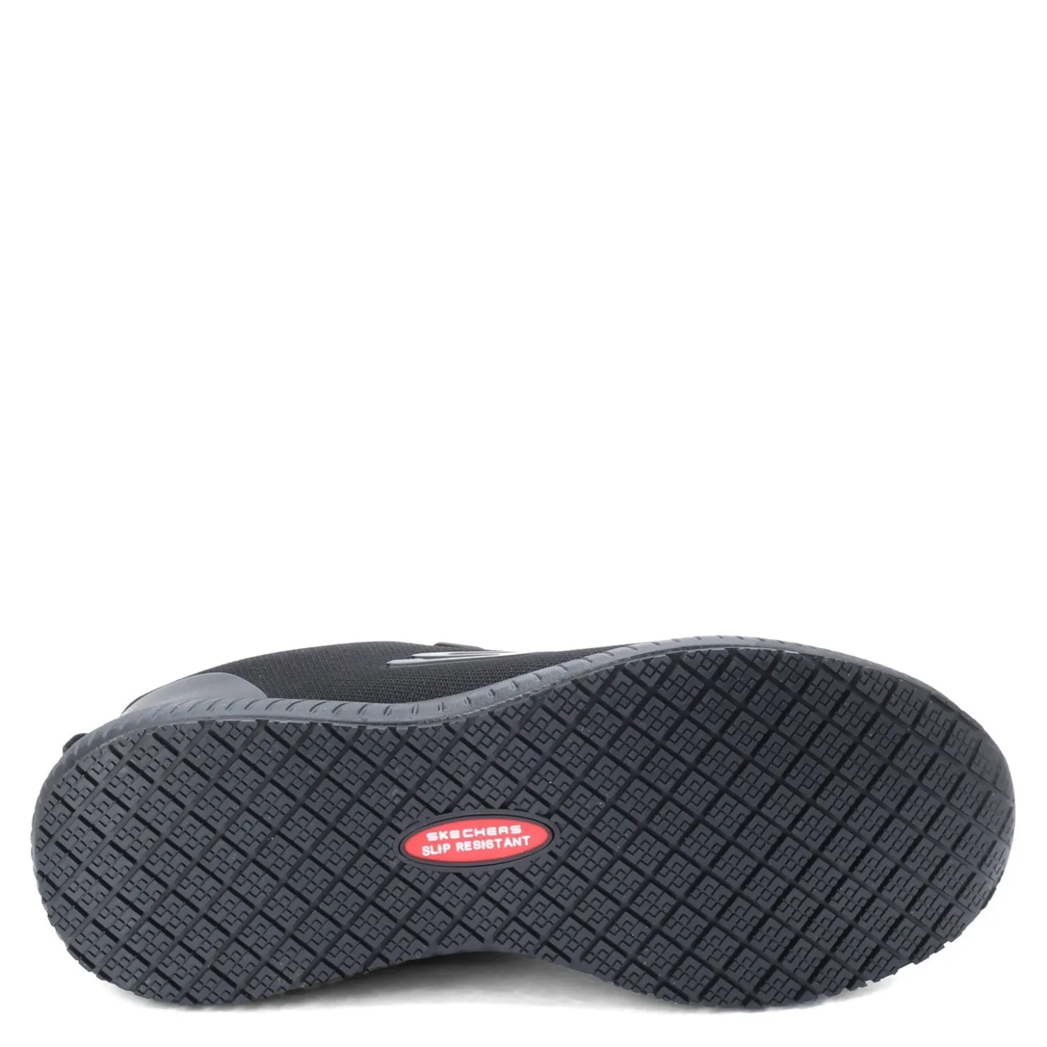 Women's Skechers, Squad SR Work Shoe - Wide Width|Skechers Work Outlet