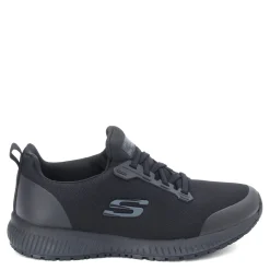 Women's Skechers, Squad SR Work Shoe - Wide Width|Skechers Work Clearance