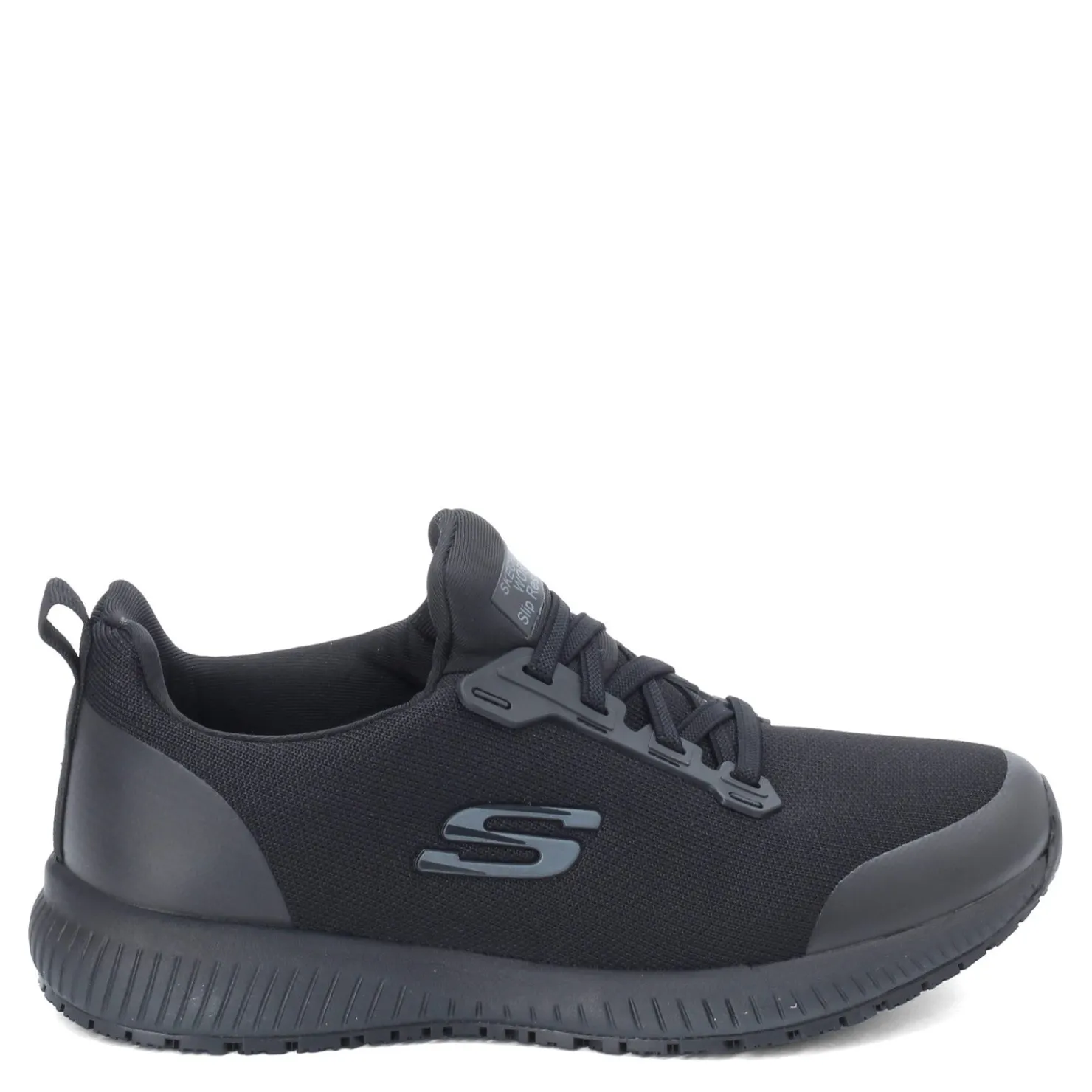 Women's Skechers, Squad SR Work Shoe - Wide Width|Skechers Work Clearance