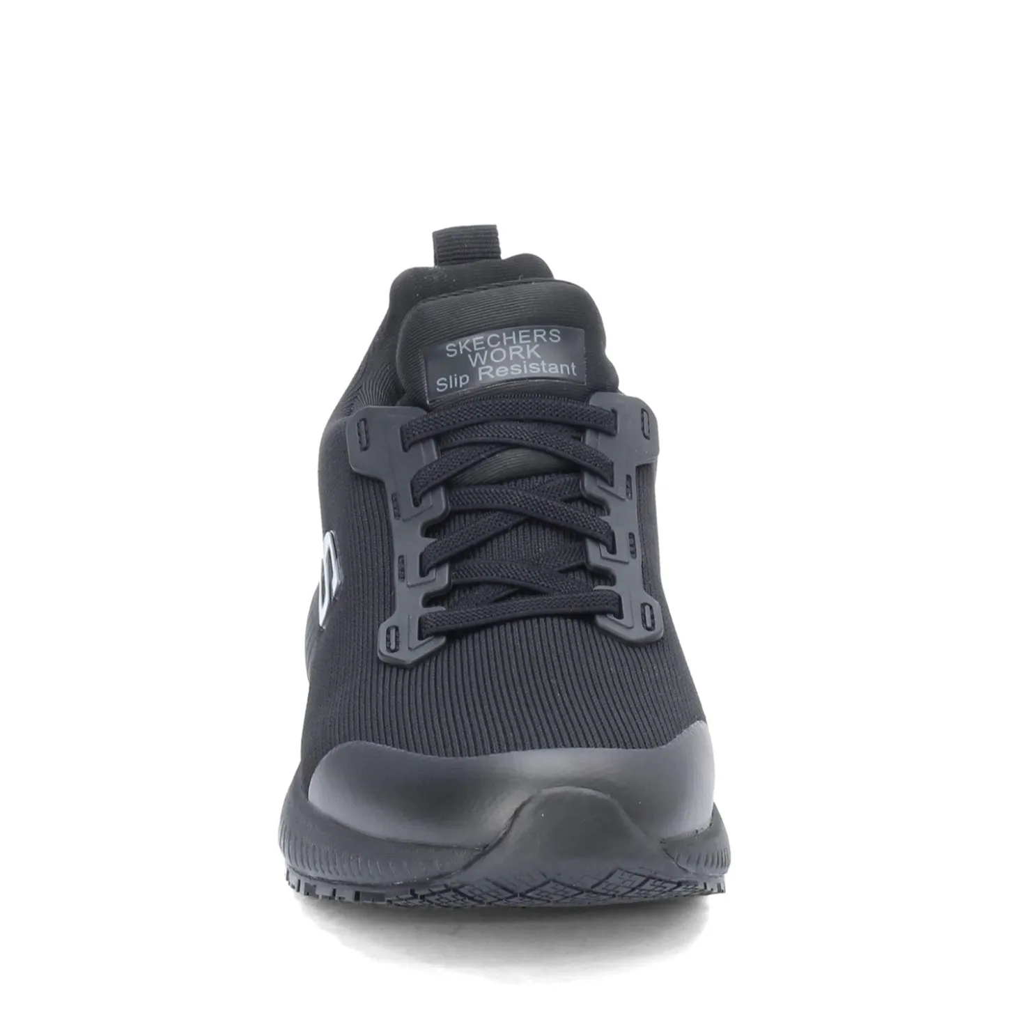 Women's Skechers, Squad SR Work Shoe - Wide Width|Skechers Work Clearance