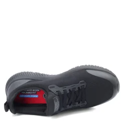Women's Skechers, Squad SR Work Shoe - Wide Width|Skechers Work Clearance