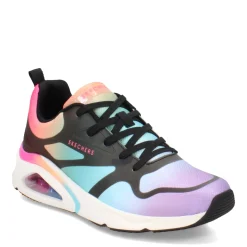 Women's Street, Tres-Air Uno - Hazey Sunset Sneaker|Skechers Discount