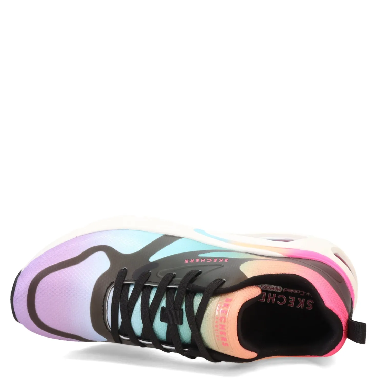 Women's Street, Tres-Air Uno - Hazey Sunset Sneaker|Skechers Discount