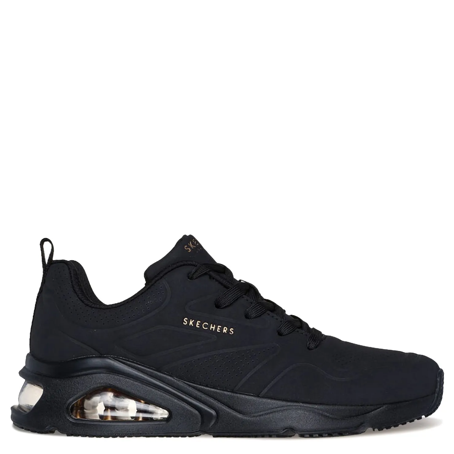 Fashion & Street*Skechers Women's Street, Tres-Air Uno - Ah-Mazing Sneaker Black