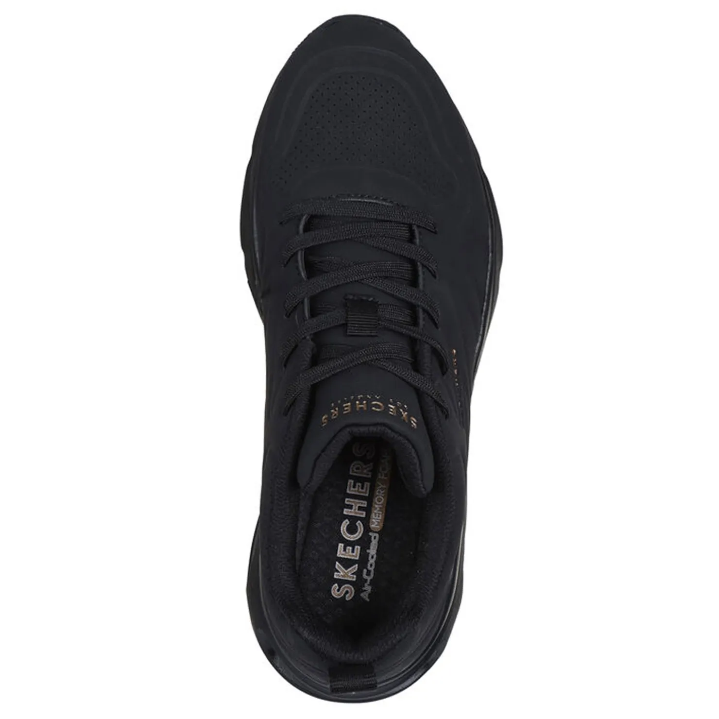 Fashion & Street*Skechers Women's Street, Tres-Air Uno - Ah-Mazing Sneaker Black