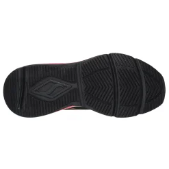 Fashion & Street*Skechers Women's Street, Tres-Air Uno - Rainbow Roads Sneaker Black Multi