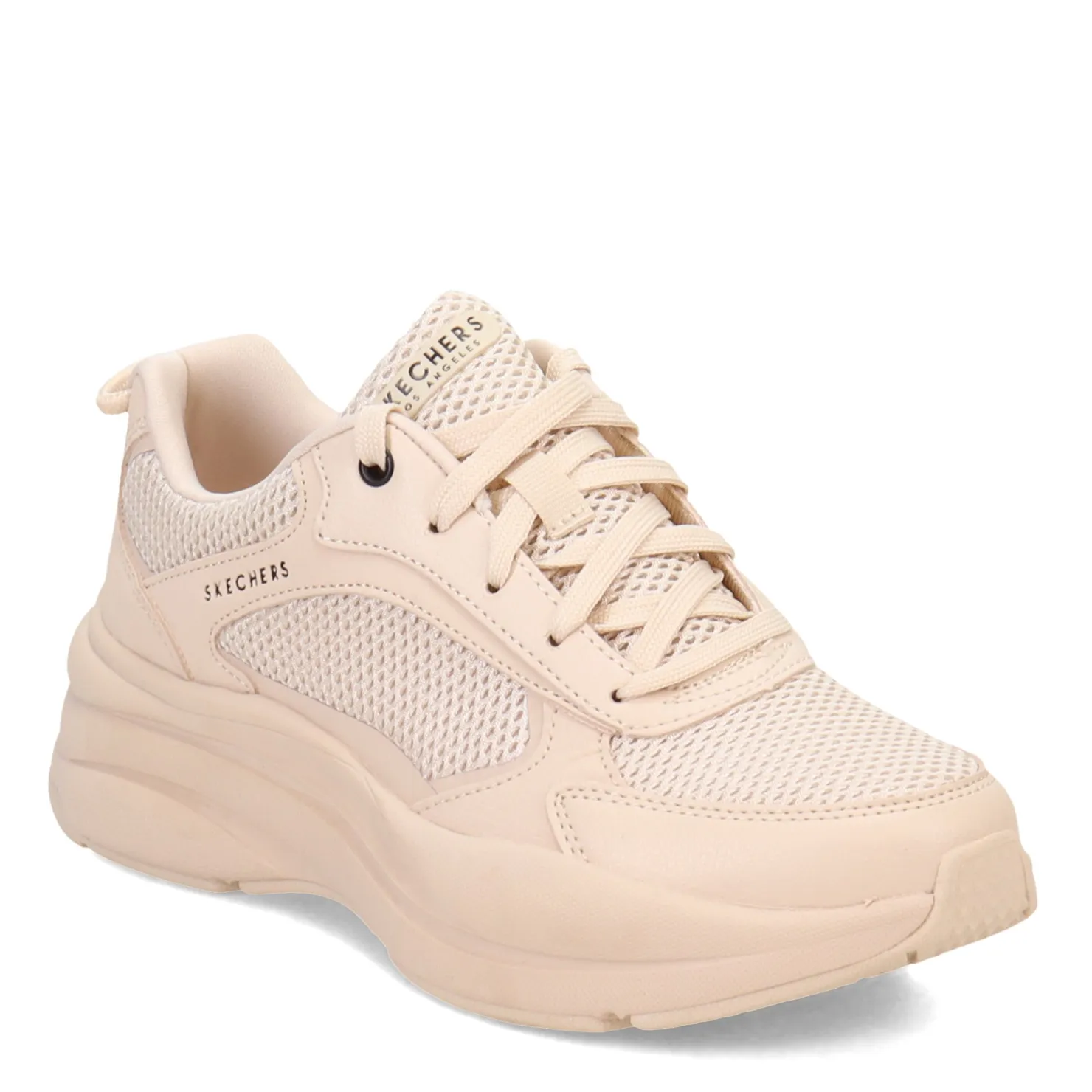Fashion & Street*Skechers Women's Street, Twisterz - Lighten Up Sneaker Sand