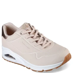 Women's Street, Uno-Shimmer Away Sneaker|Skechers Discount