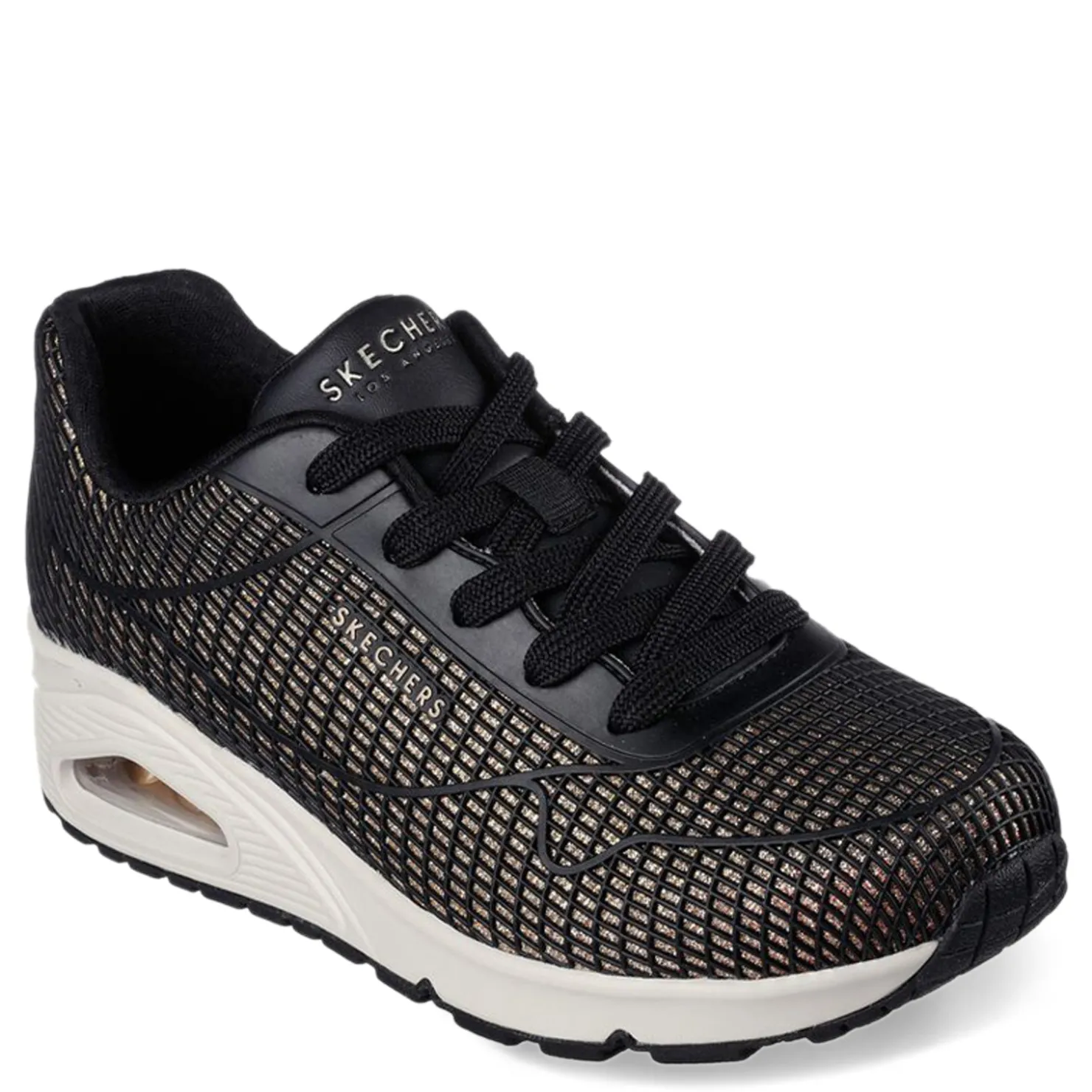 Women's Street, Uno - Shine Thru Sneaker|Skechers Online
