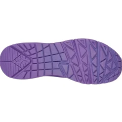 Women's Street, Uno - Neon Nights Sneaker|Skechers New