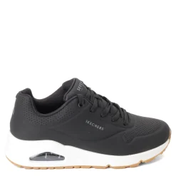 Women's Street, Uno - Stand on Air Sneaker - Wide Width|Skechers Outlet